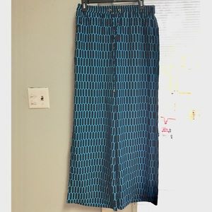 MK Palazzo Pants